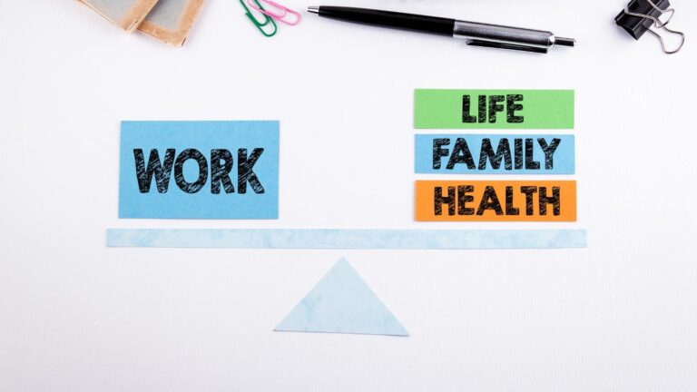 work life balancing