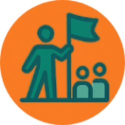 Crafted Learning Leading Icon