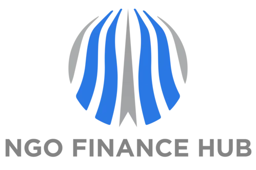 NGO Finance Hub Logo